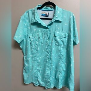 Magellan Fish gear sz XXL women